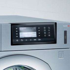 Besturing Schulthess professionele wasdroger topLine pro 9240