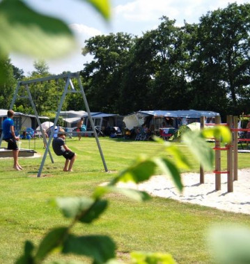 Camping wasoplossing