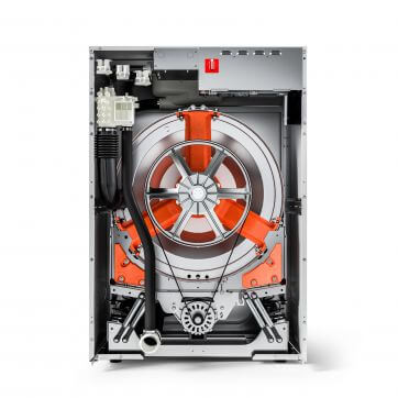 Grandimpianti GWH240 8 gecomprimeerd