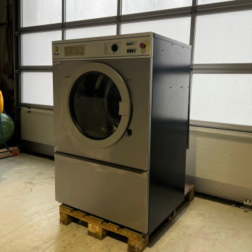 Miele droger 2 zijkant