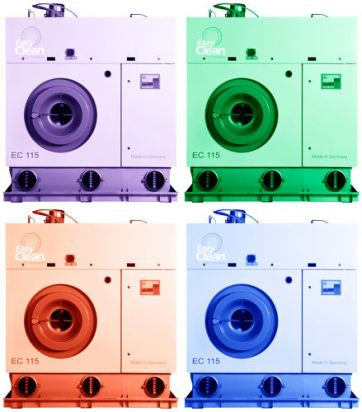 Dry cleaner Eazyclean EC 115 5