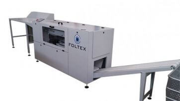 Foltex Flexstack SS420 gecomprimeerd