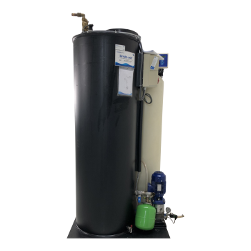 Break Unit waterontharder 1