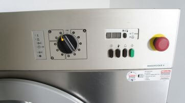 Miele T6351G 6 gecomprimeerd