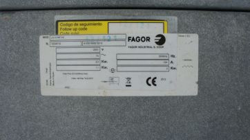 Fagor LA10 4