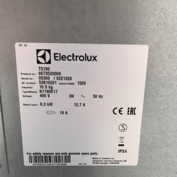 Electrolux T5190 4