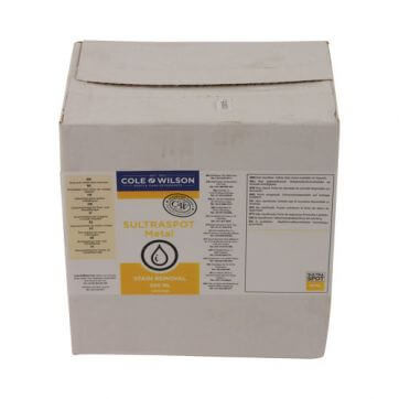 Vlekverwijderaar Sultraspot Metal 500 ml 6 gecomprimeerd