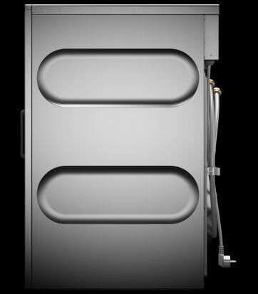 Asko WMC6763 - gecomprimeerd zij