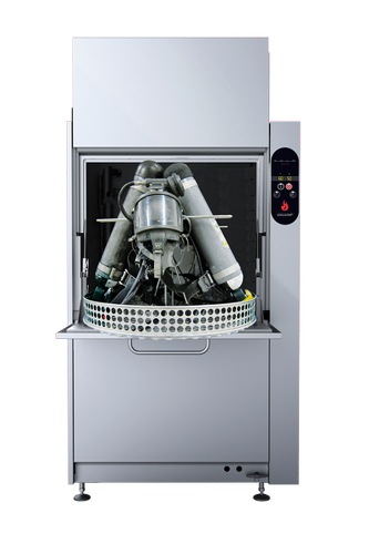 professionele-reinigingsmachine-solo-rescue-scba-helmen-laarzen-handschoen