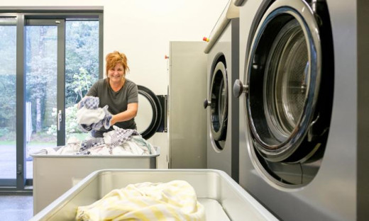 356-Homepagina - Geen onverwachte kosten - Laundry Use