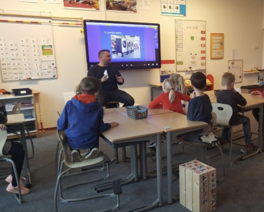 Herman-Harsevoort-basisschool-spreker