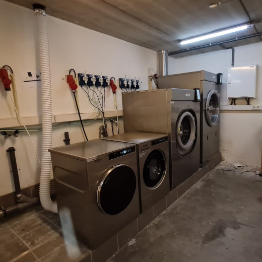 zijnaanzicht vierkant