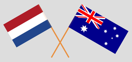 Nederland + Australië (1)
