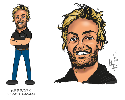 Herrick Tempelman